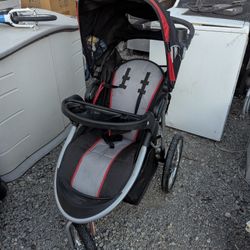 BABY TREND JOGGING STROLLER 