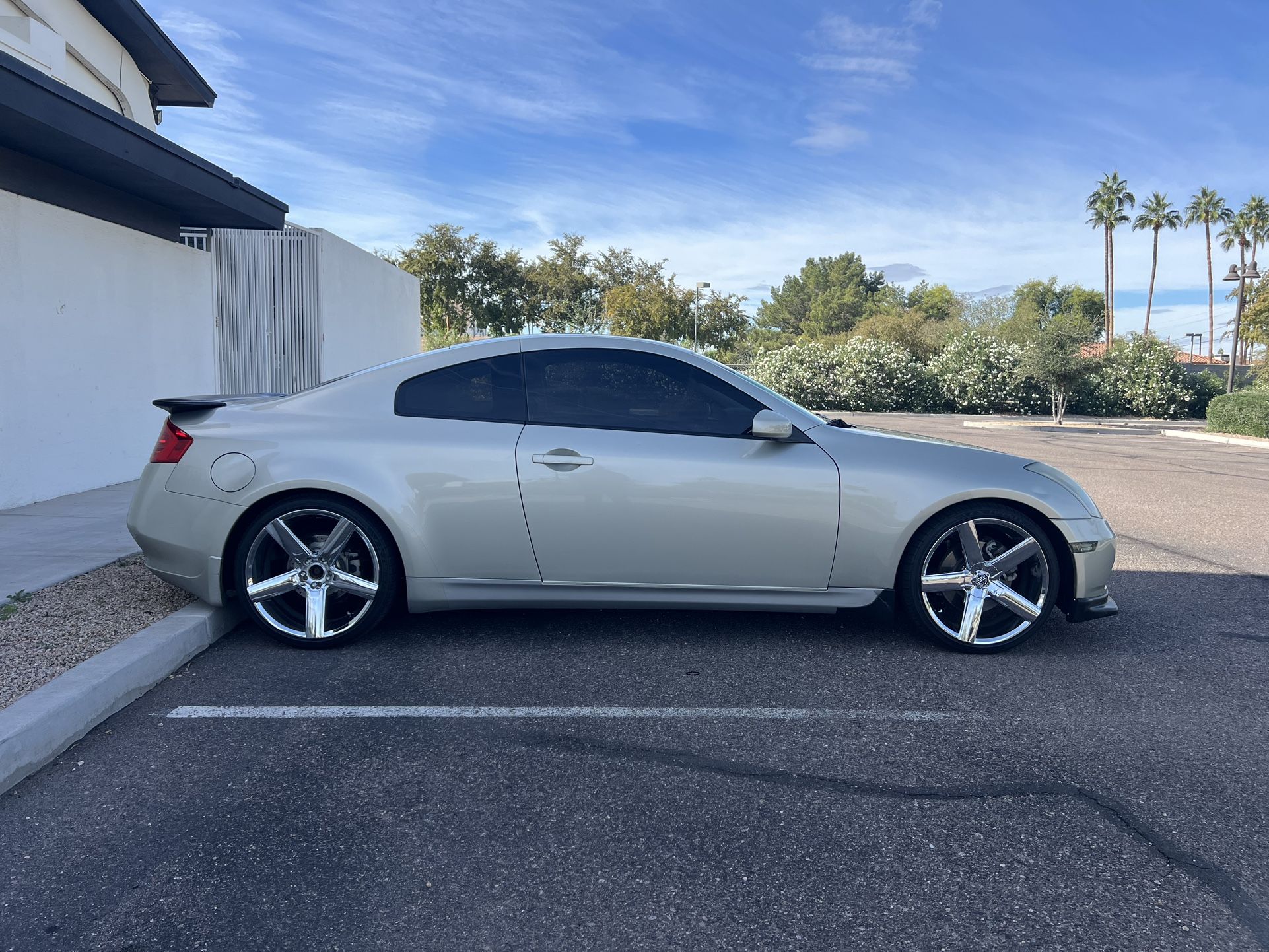 2005 Infiniti G35
