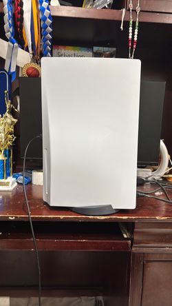 Ps5 and camera