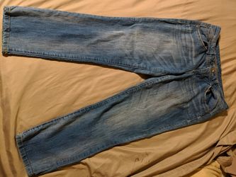 Sequin Hearts Ankle Jeans