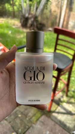 Aqua de gio
