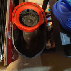 Mop Bucket 