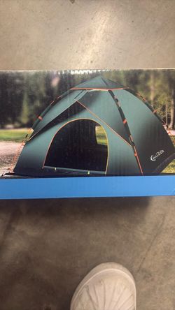 Hillside Dome Camping Tent