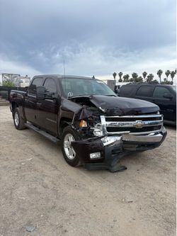 Auto Parts 2008 Chevy Silverado 1500