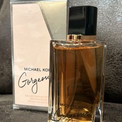 Michael Kors Gorgeous Perfume 