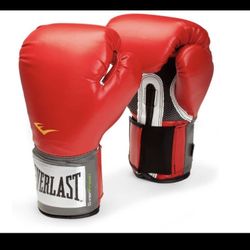 Everlast Pro Style Training Gloves 14 Oz 