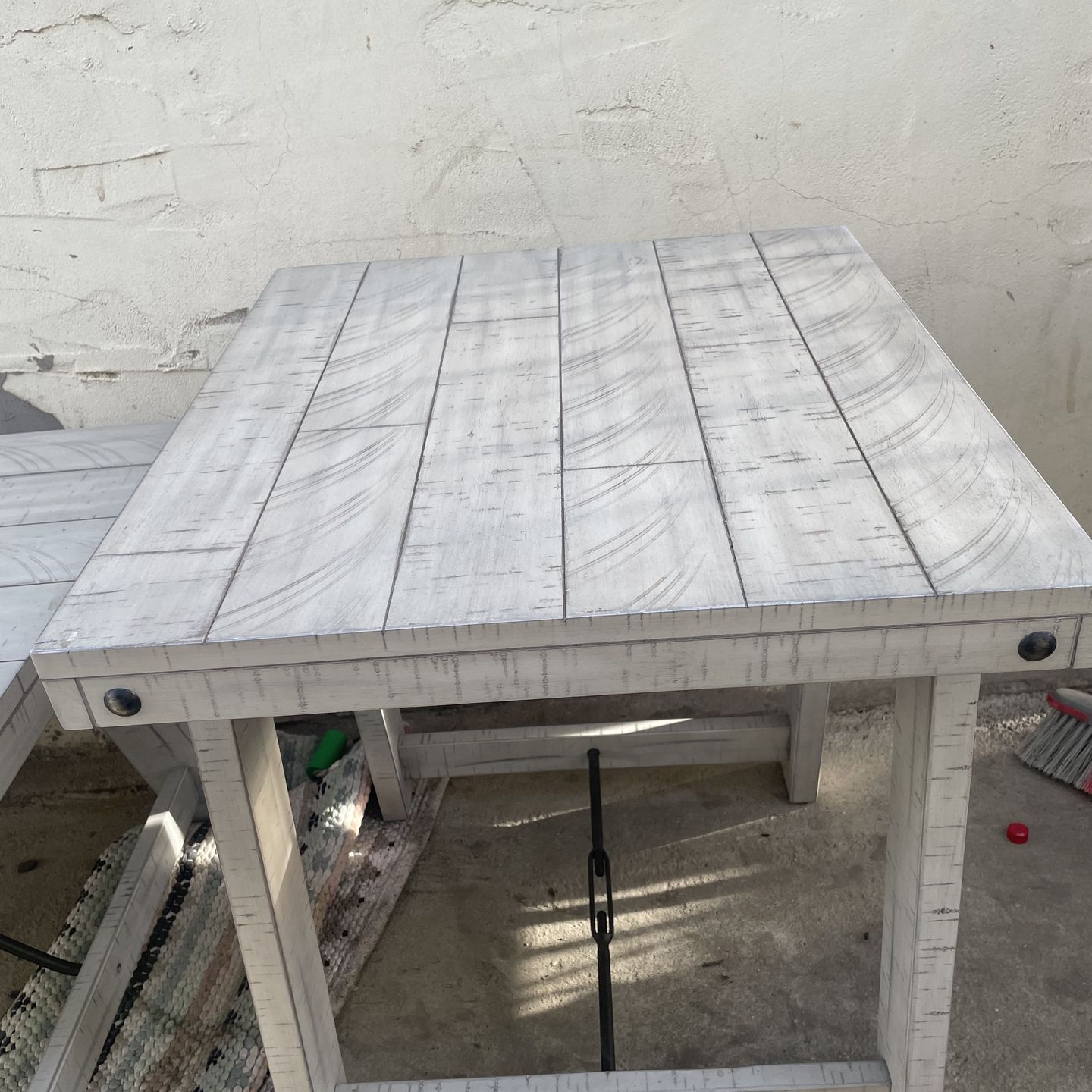 3 piece Coffee Table set