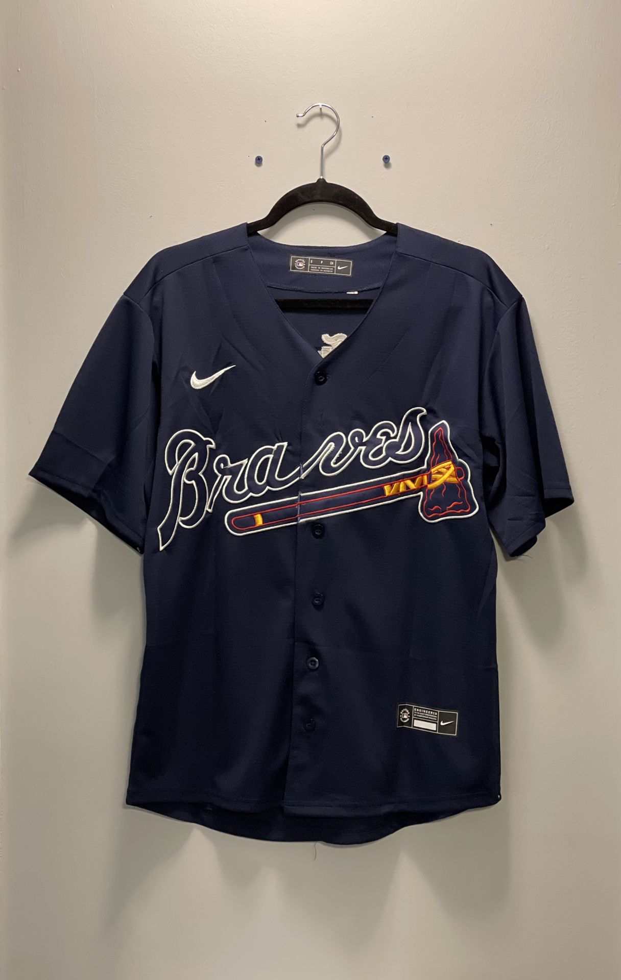 Atlanta Braves Ronald Acuña