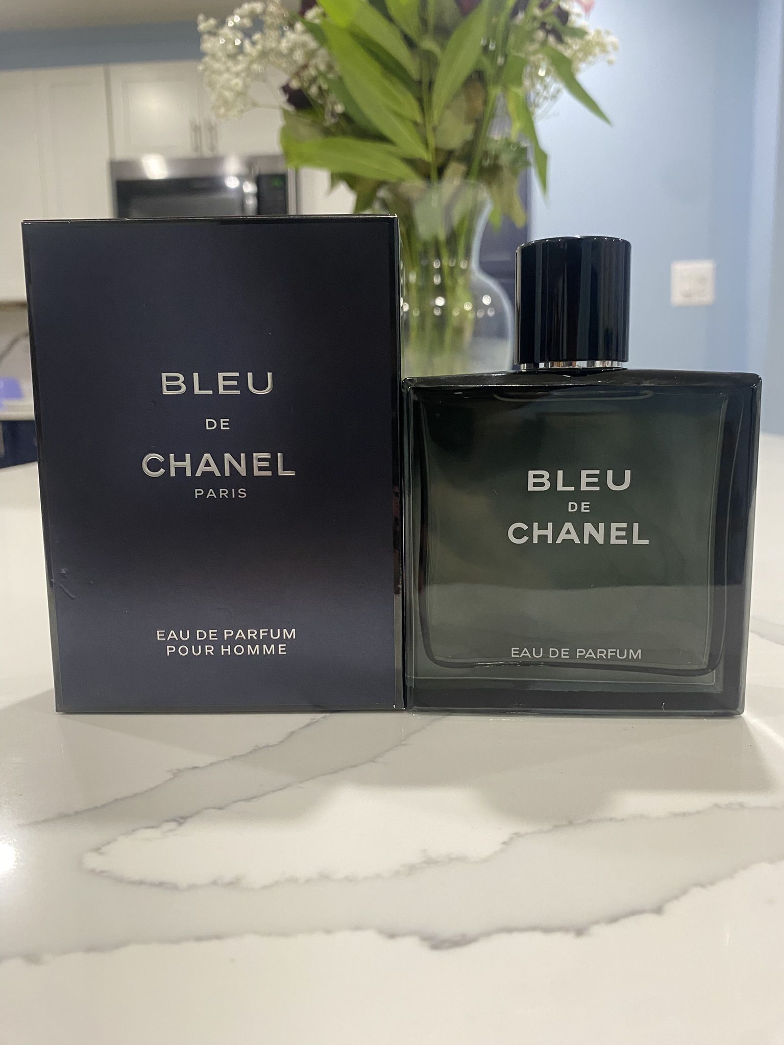 Bleu De Chanel Paris