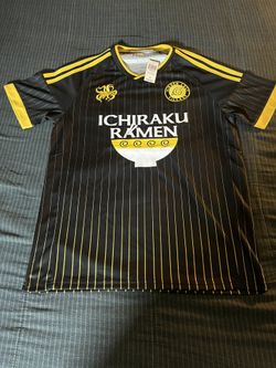 Naruto Jersey