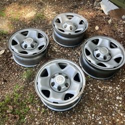16in Rims 