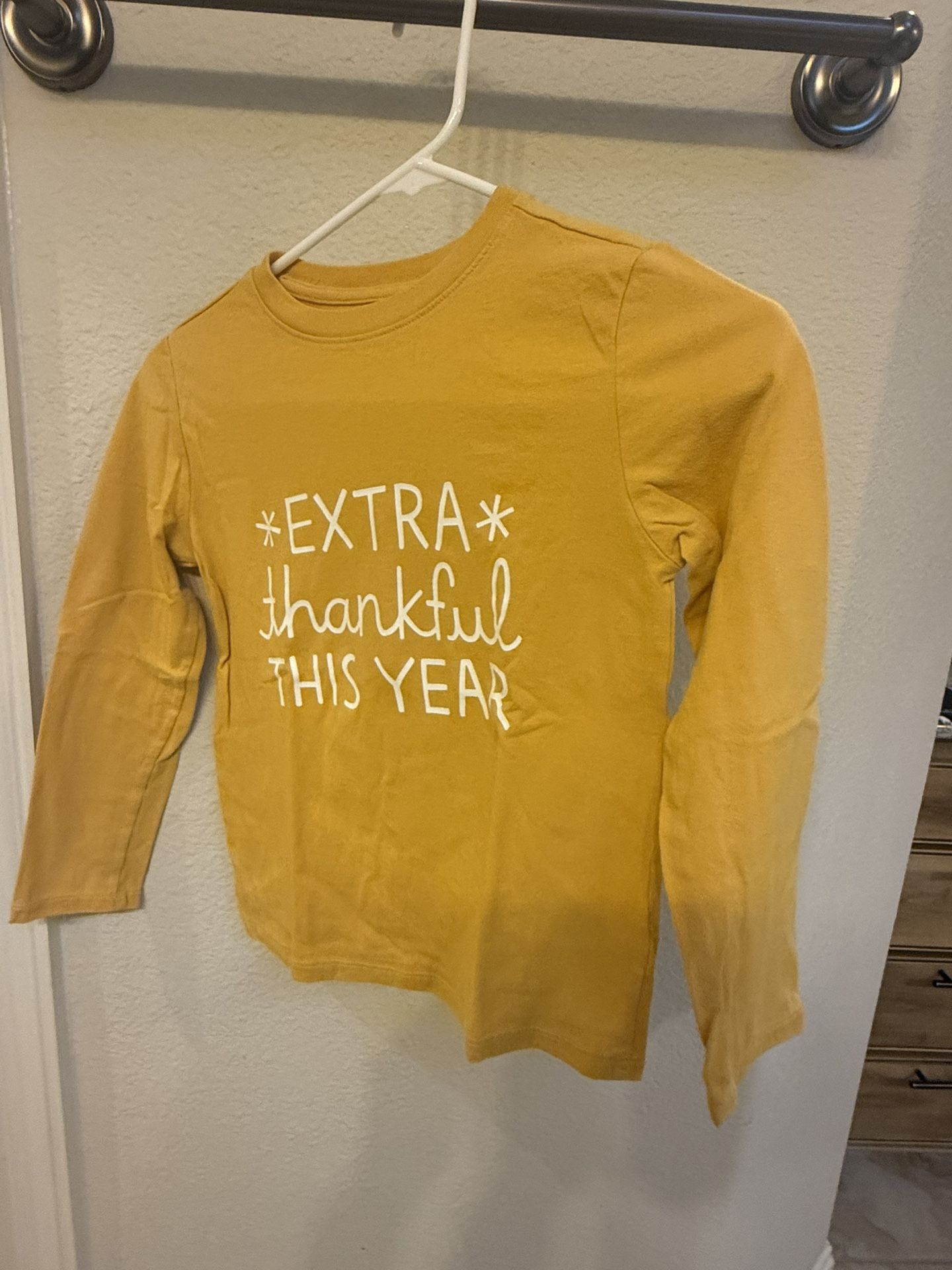 Boys Long Sleeves T-Shirt