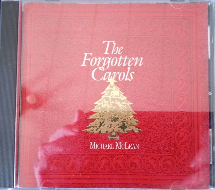 The Forgotten Carols - CD