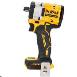 ATOMIC 20V MAX Cordless Brushless 1/2 in. Variable Speed Impact Wrench (Tool Only)