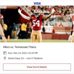 49ers Vs Titans