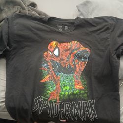 Spiderman Shirt 