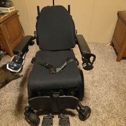 Power Chair Never Used