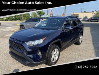 2021 Toyota RAV4