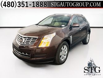2015 Cadillac SRX