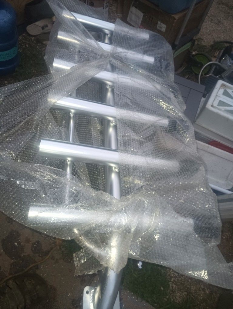 New Fish-n- Mate Six Rod Holder Fishing Rod Rack New