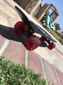 Penny nickel board