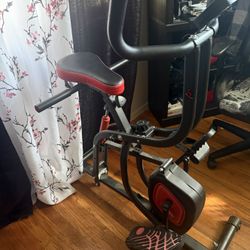 Exercise Bike 