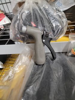 Heavy Duty Hose Nozzle