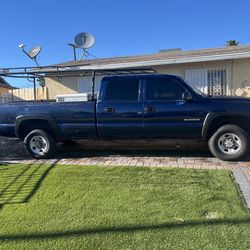 Chevy Silverado 2500