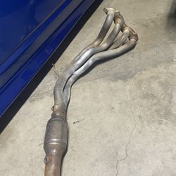 Acura Rsx Type S DC Sports Header