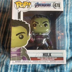Hulk Funko Pop