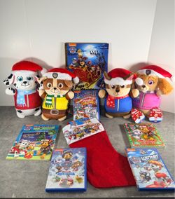 Paw Patrol  Christmas