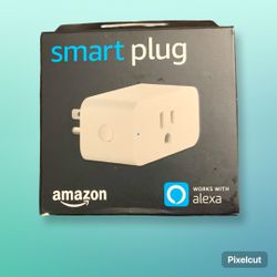 Amazon Smart Plug