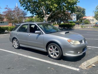 2007 Subaru Impreza