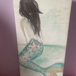 Girls Room Painting, Decoration 