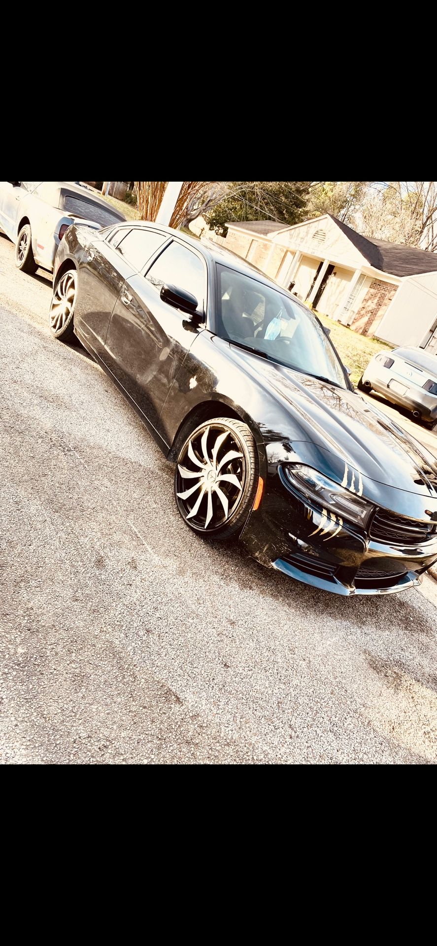 Price is set! Need two tires, I have all the center pieces. Need gone! But I’m not hurting, so no low balling! 