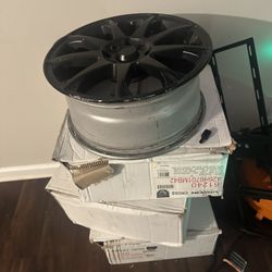 Rims 4 Lugs Universal 