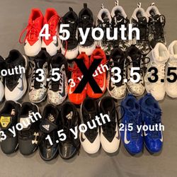 Youth Baseball Cleats
