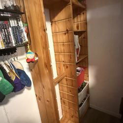 Shelves Storage