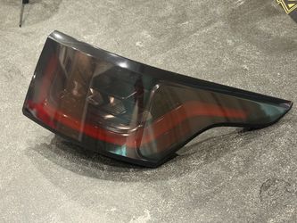 2018-2022 Range Rover Sport RH Passenger LED Tail Light OEM JK62-13404-BH