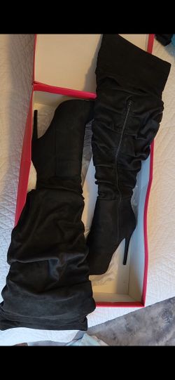 Over The Knee Boots