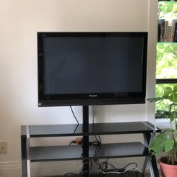 Entertainment System + TV (Included) 