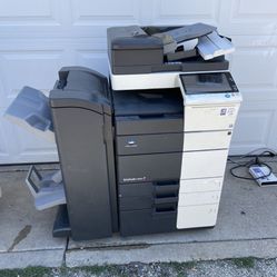 Konica Minolta Bizhub C658