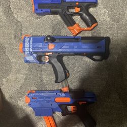 Nerf Rivals