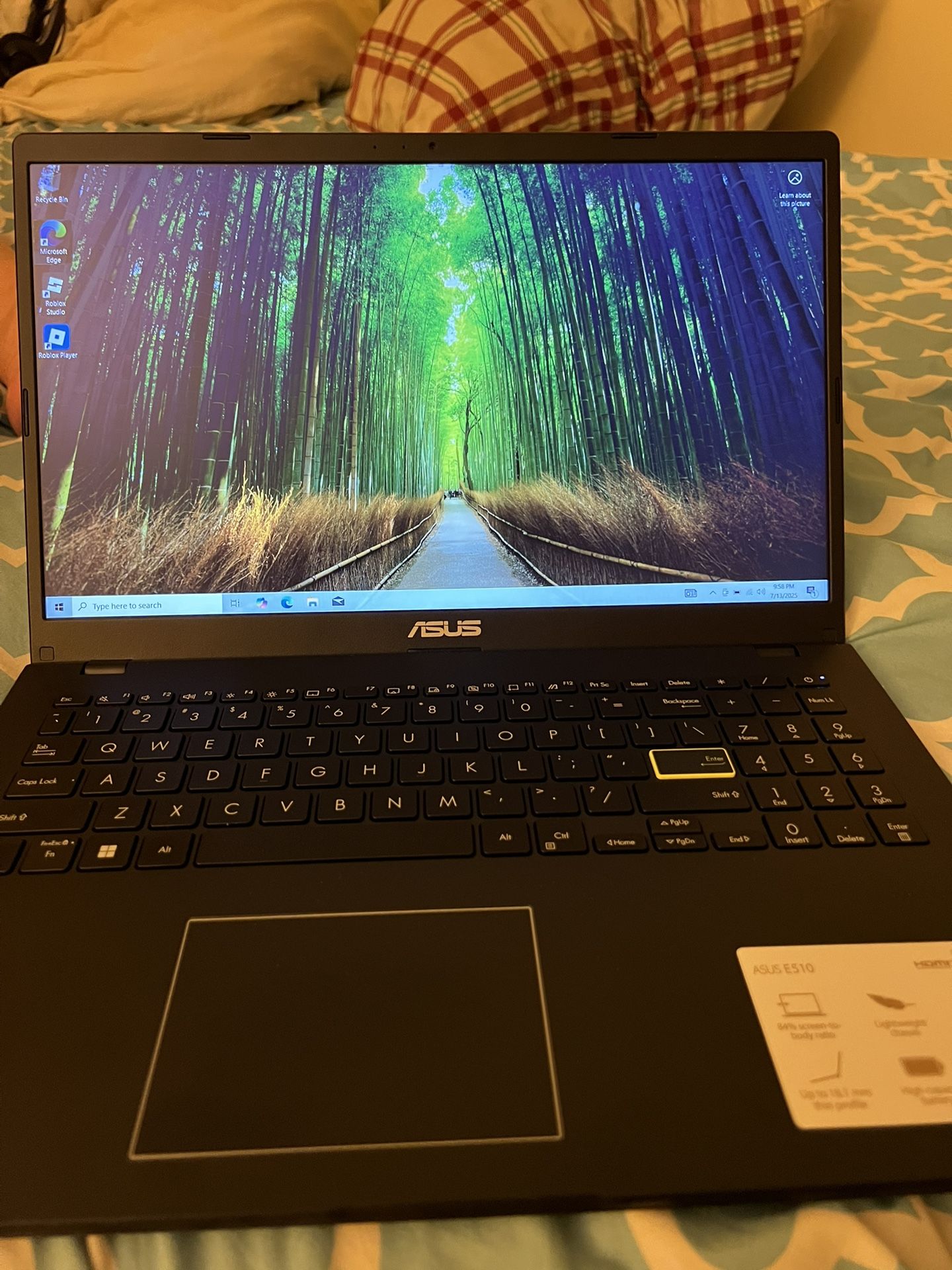Asus Laptop
