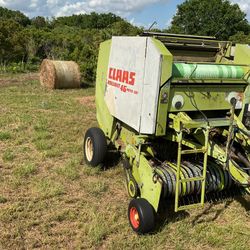  Claas Rollant 46 Roto Cut DriveShaft For Pickup