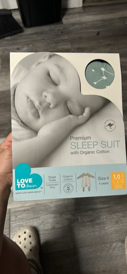 Sleep suit