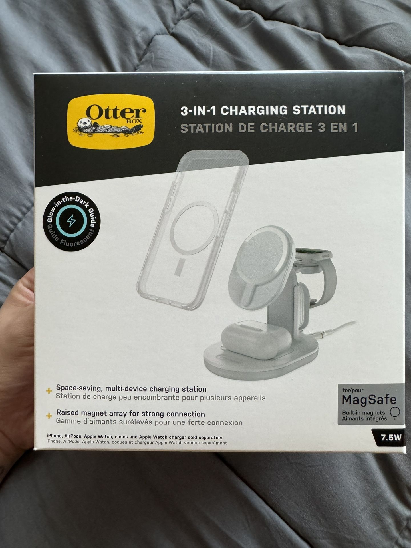 Brand New Otterbox in Charging Station