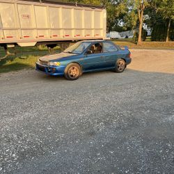 1995 Subaru Impreza
