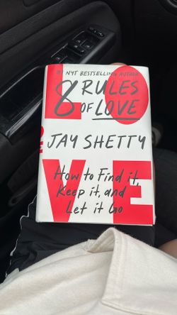 $5 “8 Rules Of Love” $5