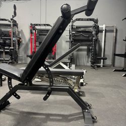  Vesta Fitness Adjustable Weight Bench – Commercial Grade 🔥